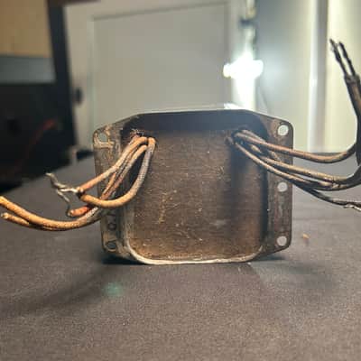 Chicago PCR-55 Vintage Power Transformer image 4