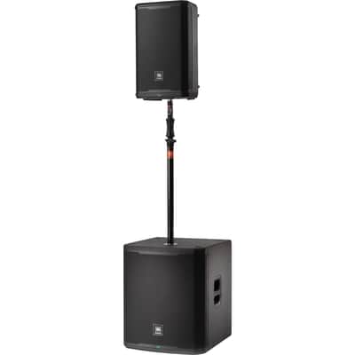JBL PRX918XLF Professional Powered 18-Inch Subwoofer - Open Box, Mint image 6