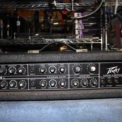 Peavey MP-4 / Mark III image 2