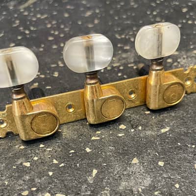 Ovation Classical tuners 1970’s - Gold image 1