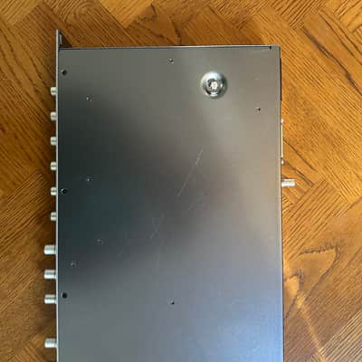 Audient ASP800 8-Channel Mic Preamp/ADC with original box and power supply image 11