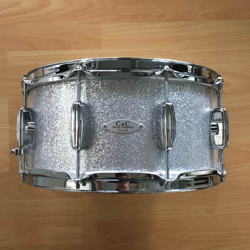 C&C Gladstone Snare Drum image 5
