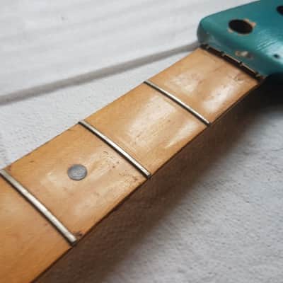 1979 MUSIC MAN STINGRAY BASS NECK Made in USA image 4