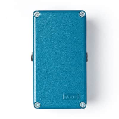 MXR Blue Box Fuzz Guitar Pedal image 2