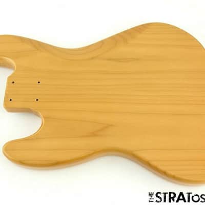 Immagine 2022 Fender Squier Classic Vibe 70s Jazz J Bass V 5 String BODY Natural - 2