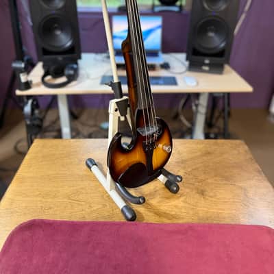 Wood Violins Stingray 5 2010’s - Sunburst image 2