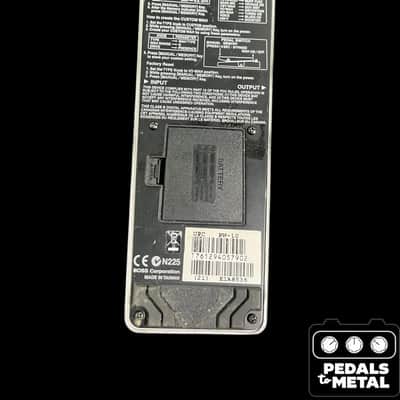 Boss PW-10 w/univibe - X19869 image 6