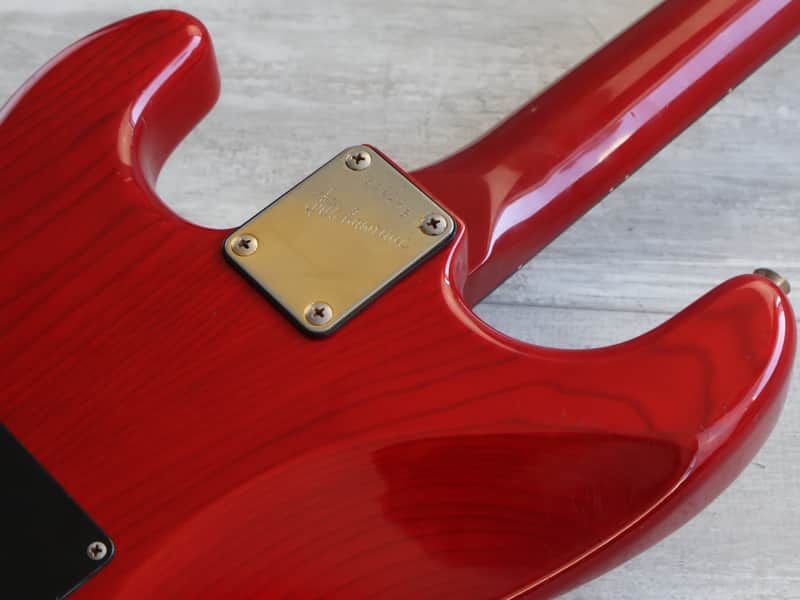 1980's Bill Lawrence (by Morris Japan) BC2R-70G Stratocaster | Reverb