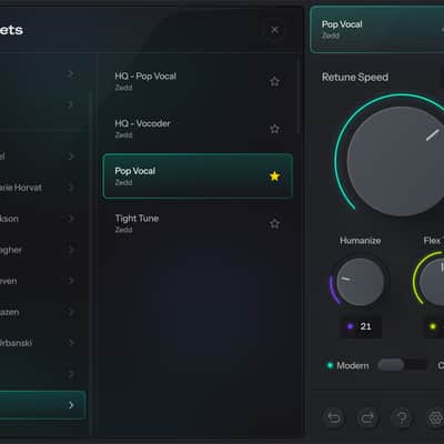 Antares AutoTune 2026 - Precision Pitch Control (Activation Card) image 2