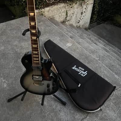 Gibson Les Paul Studio Elite 2018 - Silverburst image 24