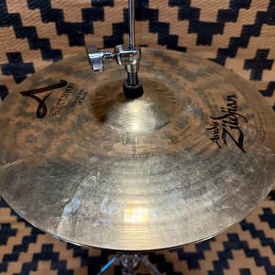 Zildjian 14" A Custom hi-hat set Bild 3
