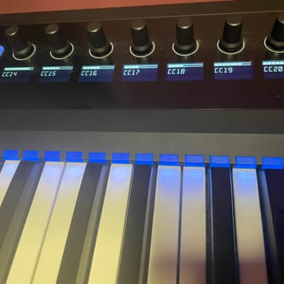 Native Instruments Komplete Kontrol S61 MK1 2017 image 2