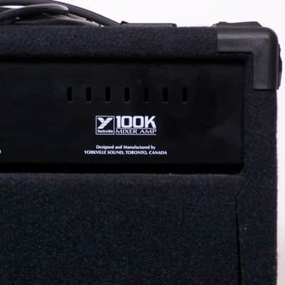 Yorkville 100KB 100 Watt Keyboard Amp GREAT SHAPE! image 5
