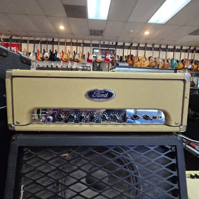 Peavey Classic 50 Tube 50-Watt Guitar Head 1990s - Tweed image 1
