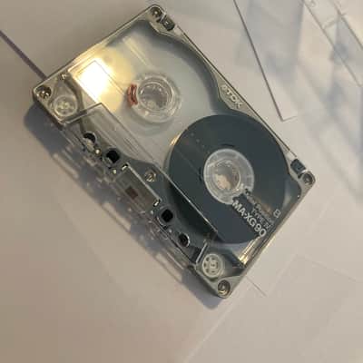 TDK  MA-XG 90 Minute Audio Cassette Tape Vintage 1980’s Type IV Metal Alloy image 22