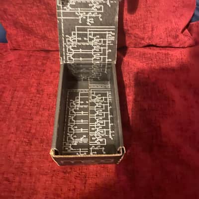 Moog Minifooger MF Boost 2010s - (Boxed With Manual) image 6