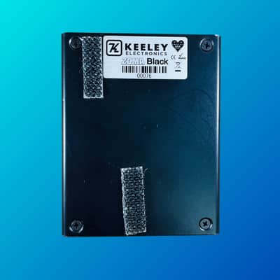 Keeley Zoma Stereo Reverb / Tremolo image 2