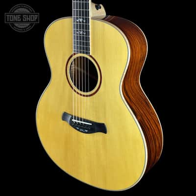 Taylor Custom Gold Label SA Cocobolo / Adirondack #501 w/case 6100 image 8