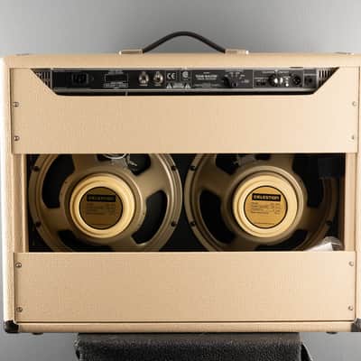 Fender Used Tone Master Twin Reverb Blonde, '20 image 2
