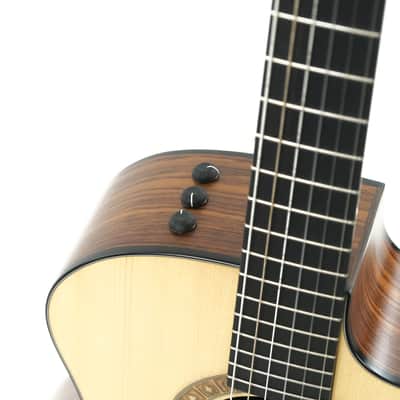 Taylor NS24ce-G Owned by George Benson image 6