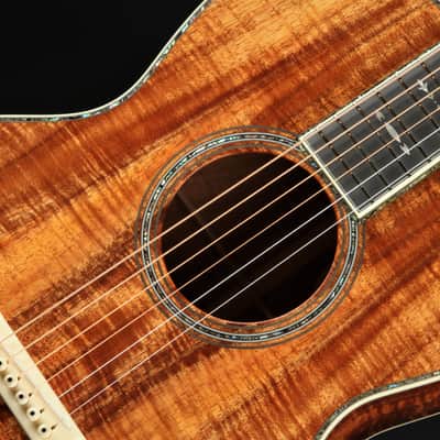 Bourgeois OMS-42 Master Grade Koa *VIDEO* image 16