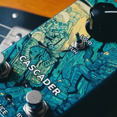 Mask Audio Electronics Cascader image 2