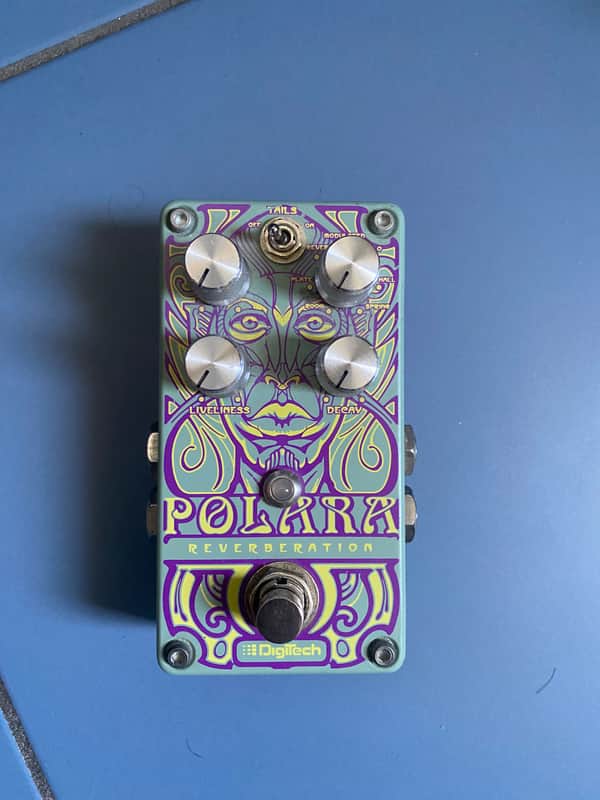DigiTech Polara Reverb 2010s - Standard image 1