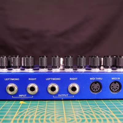 Mooer Ocean Machine Pedal plus C4 Airswitch Wireless Foot Controller image 3