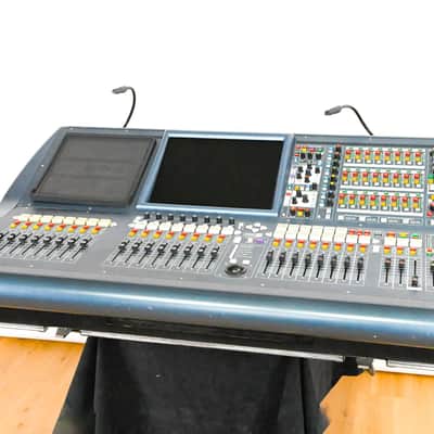 Midas PRO2 Live Digital Audio Mixing Console with Flight Case CG01VMV *ASK FOR SHIPPING*