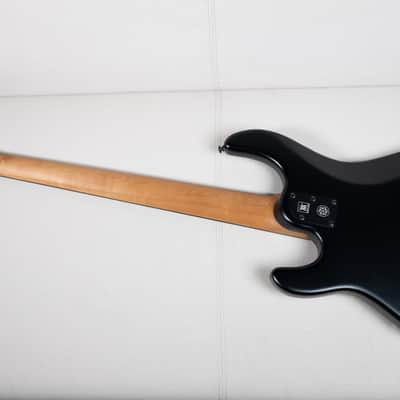 Ernie Ball/Music Man DarkRay 5 Bass Guitar | Stealth Black | Brand New | $95 Worldwide Shipping! image 13