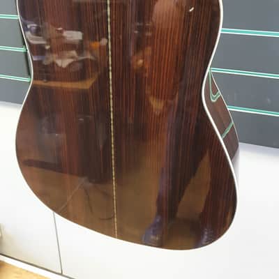 Yamaha FG461S 1996 Natural Acoustic Guitar image 11