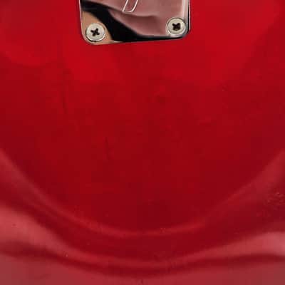 Fender Coronado 2 1967 - Red image 7