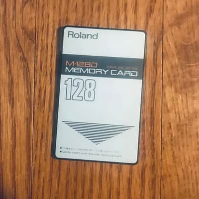Roland TR-626 w/ Memory Card image 6