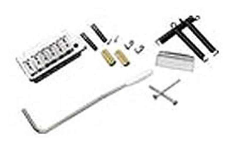 Fender 099-2050-000 American Series Stratocaster Tremolo Bridge Assembly image 1