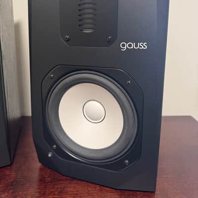 Avantone Pro Gauss 7 Active Studio Monitor (Pair) 2021 - Present - Black image 3