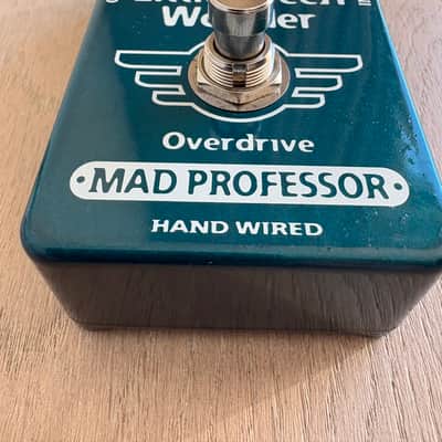 Mad Professor Little Green Wonder Handwired 2010s - Teal image 5
