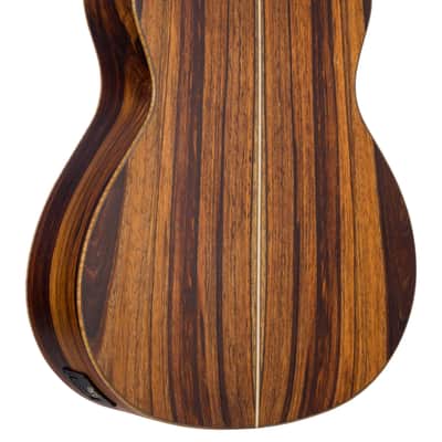Bromo BAR 4GCE All-Solid Acoustic / Electric Guitar image 5