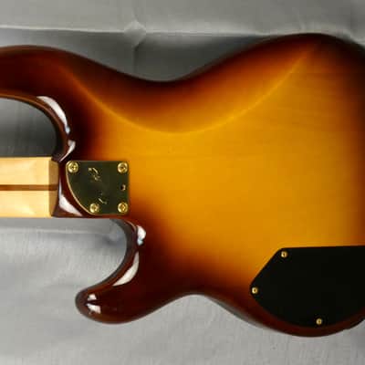 FENDER Precision Bass Lyte Deluxe PJ 1993 - Violin Burst - Japan Import image 5