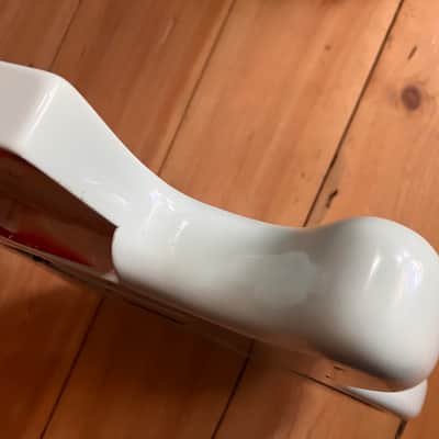 Fender Squier Vintage Modified Mustang Electric Guitar Body Indonesia 2016 image 20