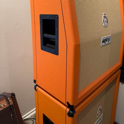 Orange PPC412 240-Watt 4x12" Guitar Cabinet 2010s - Orange image 3