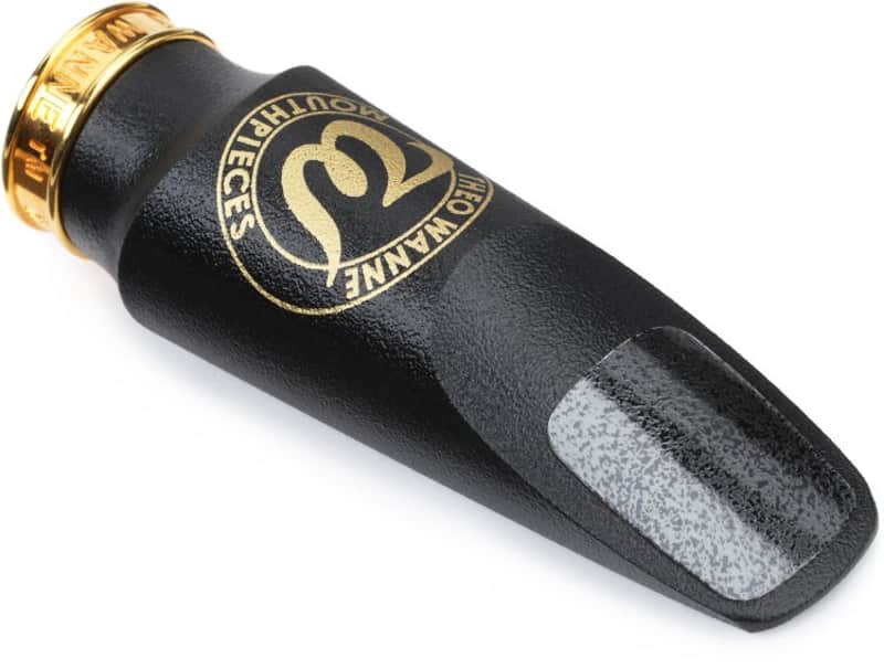 Theo Wanne Essentials Jazz Alto Saxophone Mouthpiece - 7 (EssJazzAS7d2) image 1