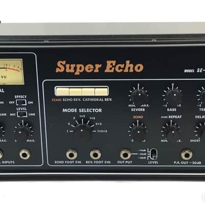 Evans Super SE-810 Super Echo image 10