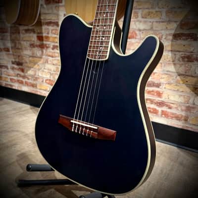 Ibanez Tim Henson Signature - Transparent Black image 1