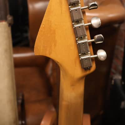 Fender 1964 Jaguar Sunburst 1st owner image 7