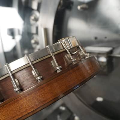 Liberty Tenor Closed Back Banjo w/ Hard Case image 19