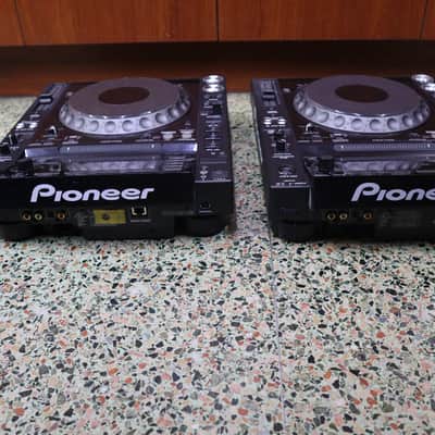 Pioneer CDJ 2000 Nexus Pro CD/USB Rekordbox turntable PAIR image 7