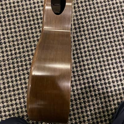 Blackbird Farallon Ekoa Tenor Ukulele w/ Sound Port and Radius Fretboard image 8