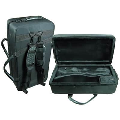 Mirage M40151 Bb Brass Trumpet with Soft Case & Backpack Straps image 3