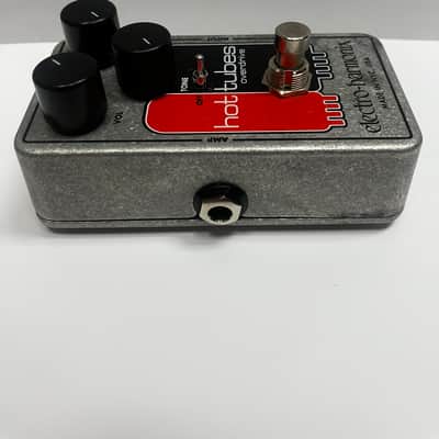 Electro Harmonix Hot Tubes Overdrive image 5