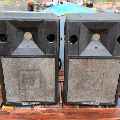 Electro-Voice S-200 300-Watt 2-Way Passive Speaker Pair EV12L image 1